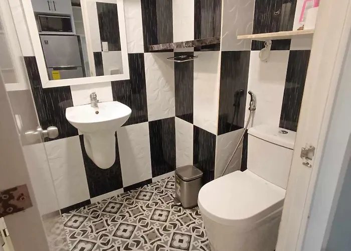 Cebu Stay Rental 4* セブ市