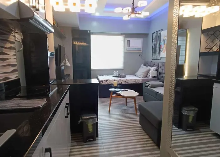 アパートホテル Cebu Stay Rental 4*