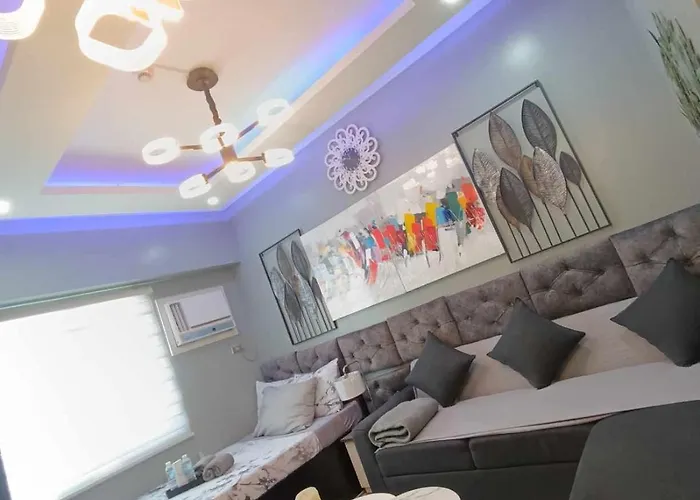 Cebu Stay Rental 4* セブ市