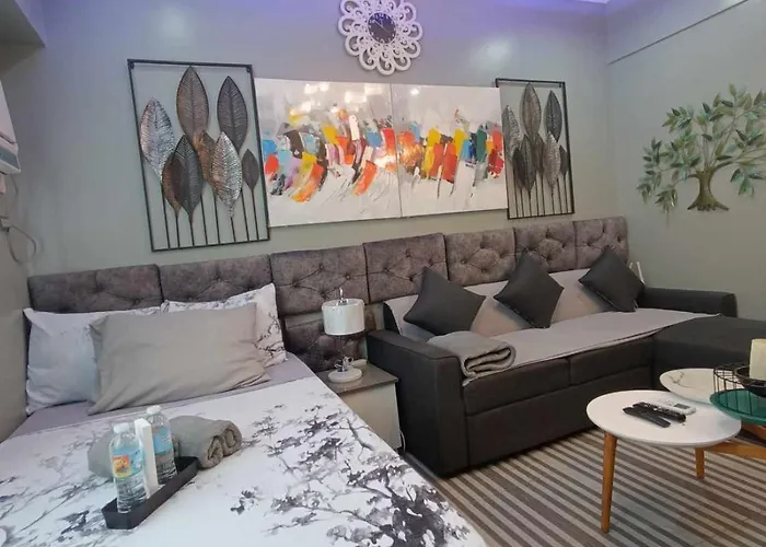 アパートホテル Cebu Stay Rental 4*