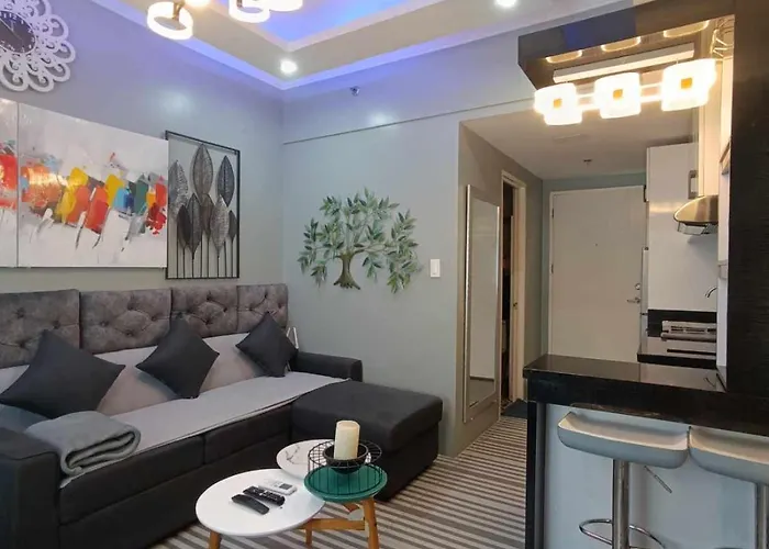 Cebu Stay Rental 4* セブ市