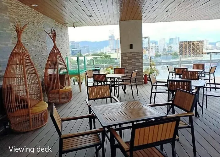 アパートホテル Cebu Stay Rental 4*